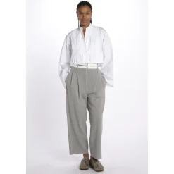 Wide Trousers