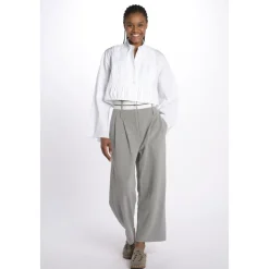 Wide Trousers