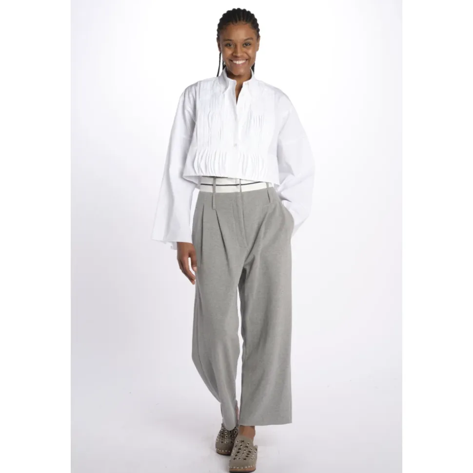 Wide Trousers
