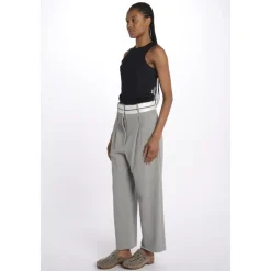 Wide Trousers
