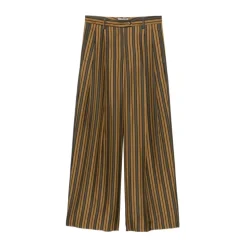 Wide Trousers