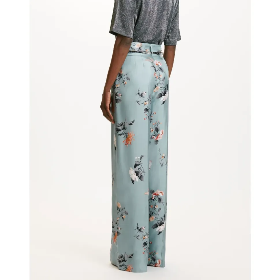 Wide Trousers