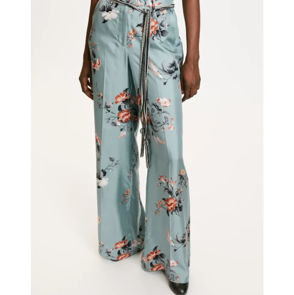 Wide Trousers