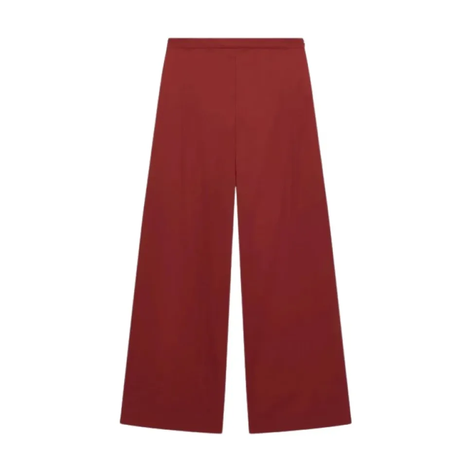 Wide Trousers