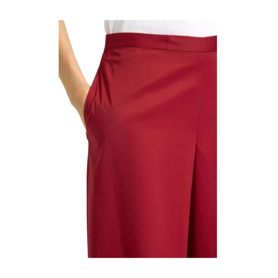 Wide Trousers
