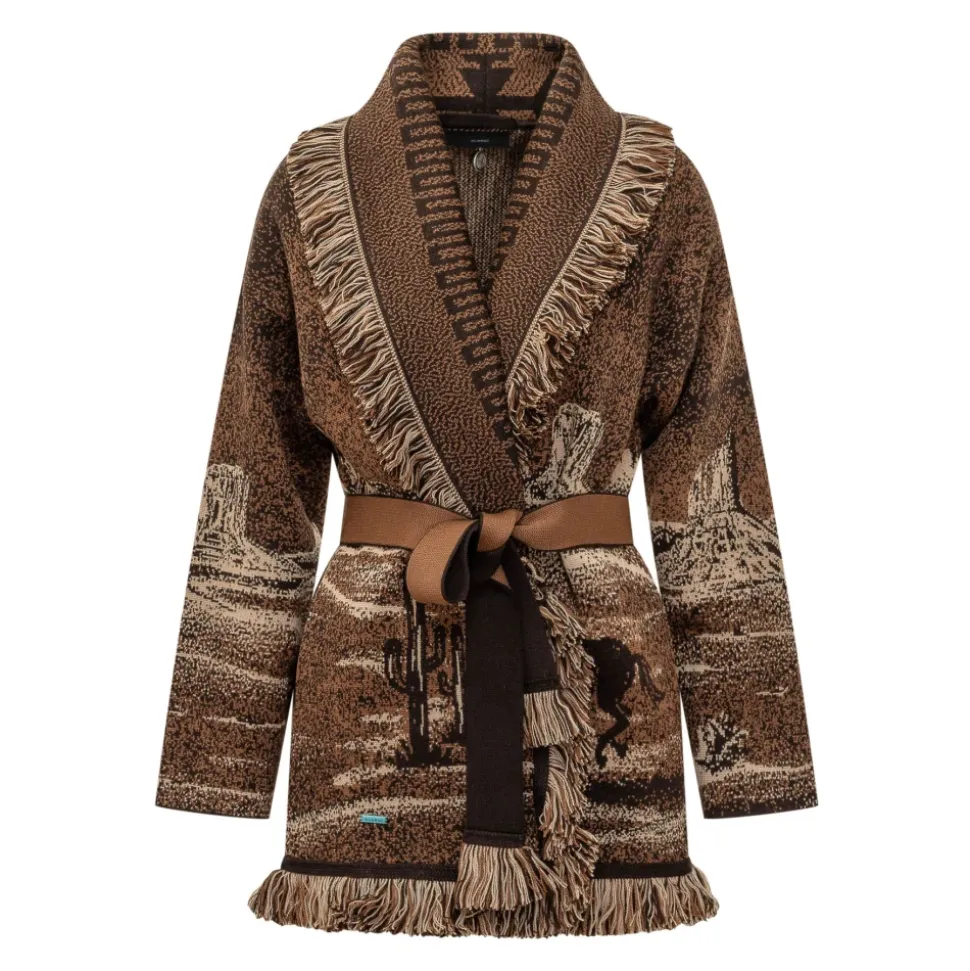 Wild Wild Cardigan
