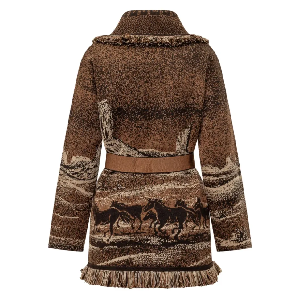 Wild Wild Cardigan