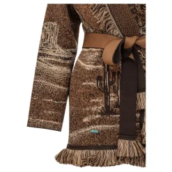 Wild Wild Cardigan