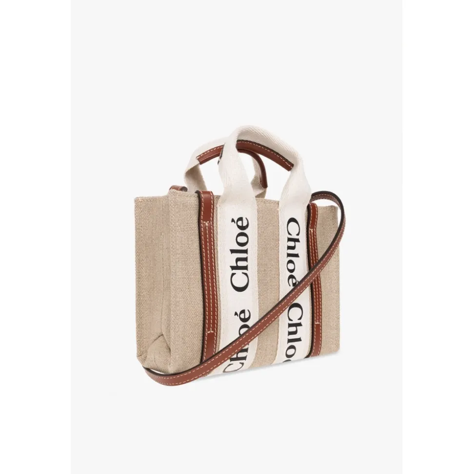 Woody Mini sac bandoulière
