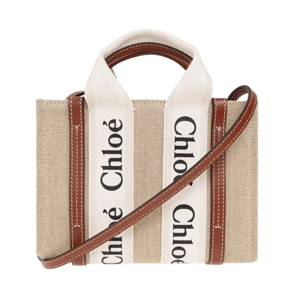 Woody Mini sac bandoulière
