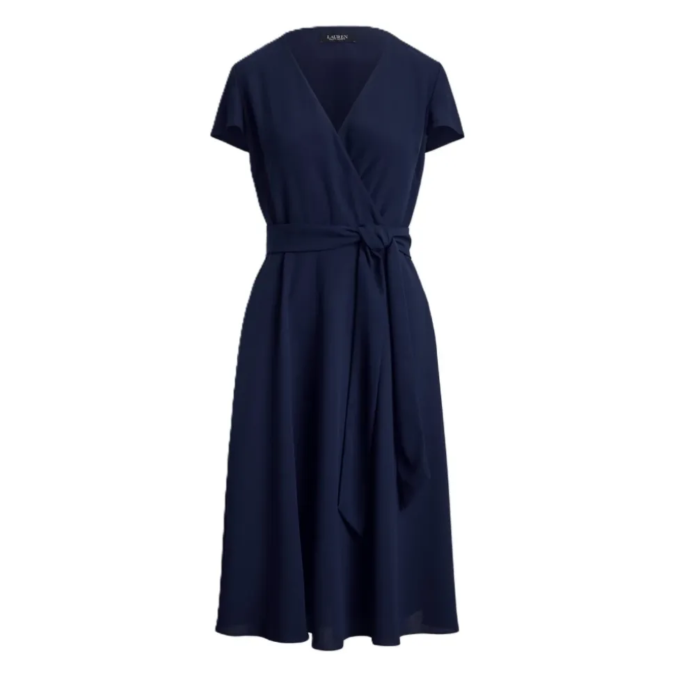 Woven-Wrap-Dresses-Triple Ggt-R
