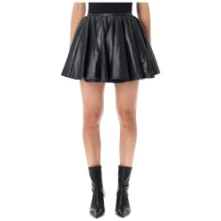 Ziggy Wide Mini Skirt