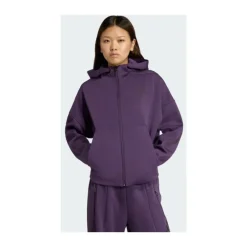 Z.N.E. Full-Zip Hoodie