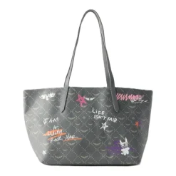 Z Shopper Monogram Tag